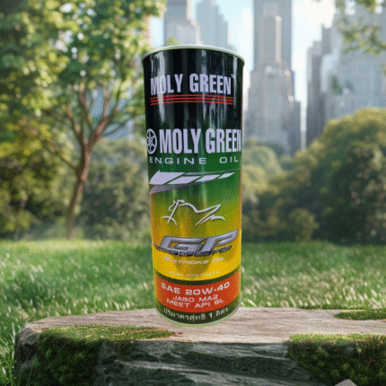 Moly Green  Engine Oil 20W40 Semi Synthetic